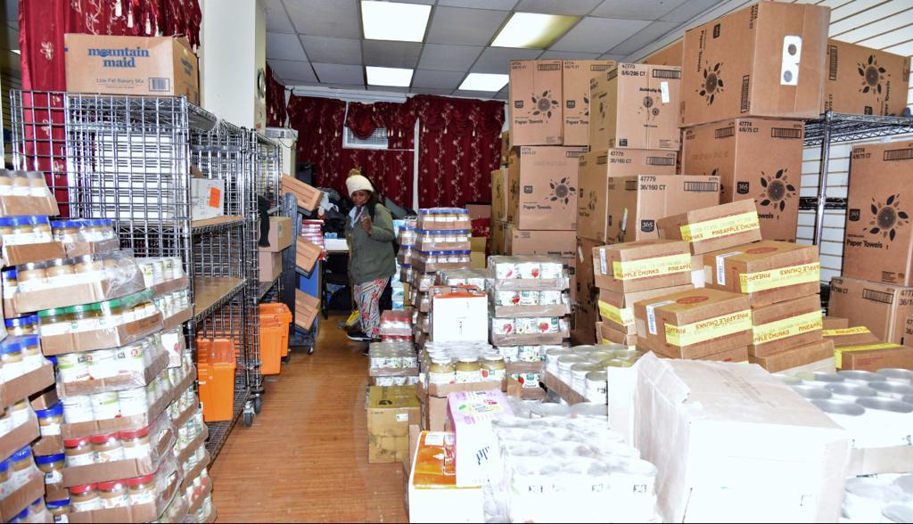 Nueva York: Iglesia «Fuente de Amor» continúa labor altruísta en favor de los más&nbsp;necesitados