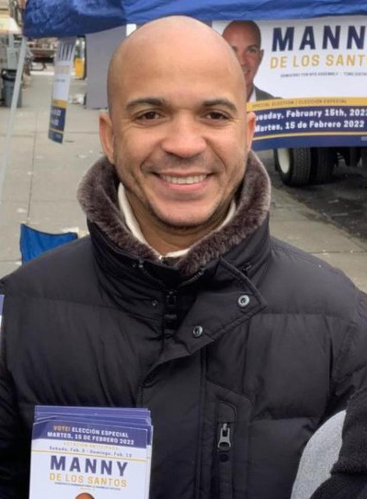 Dominicano Manny De Lo Santos gana elección especial en Nueva&nbsp;York