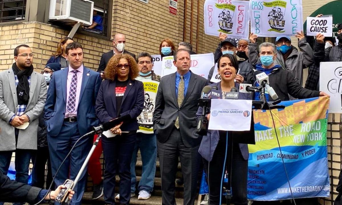 Miles de dominicanos pudiesen ser desalojados en Nueva&nbsp;York