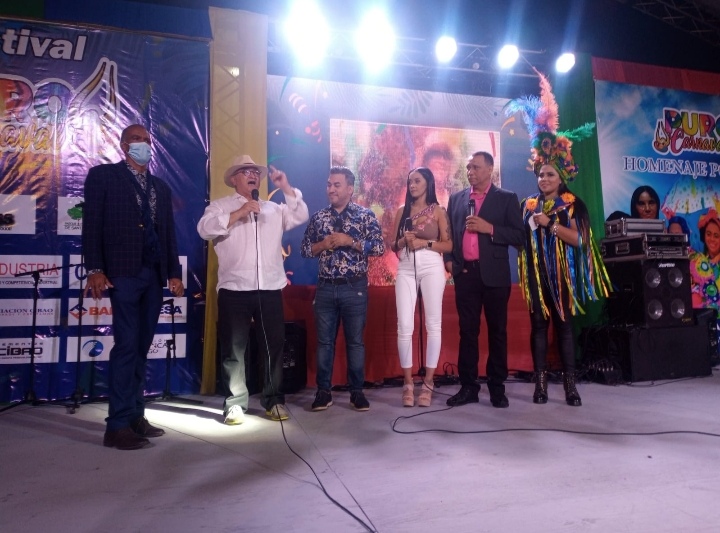 Adalberto de León: «La mediocridad y lo más malo del carnaval, no pudieron&nbsp;vencerme»