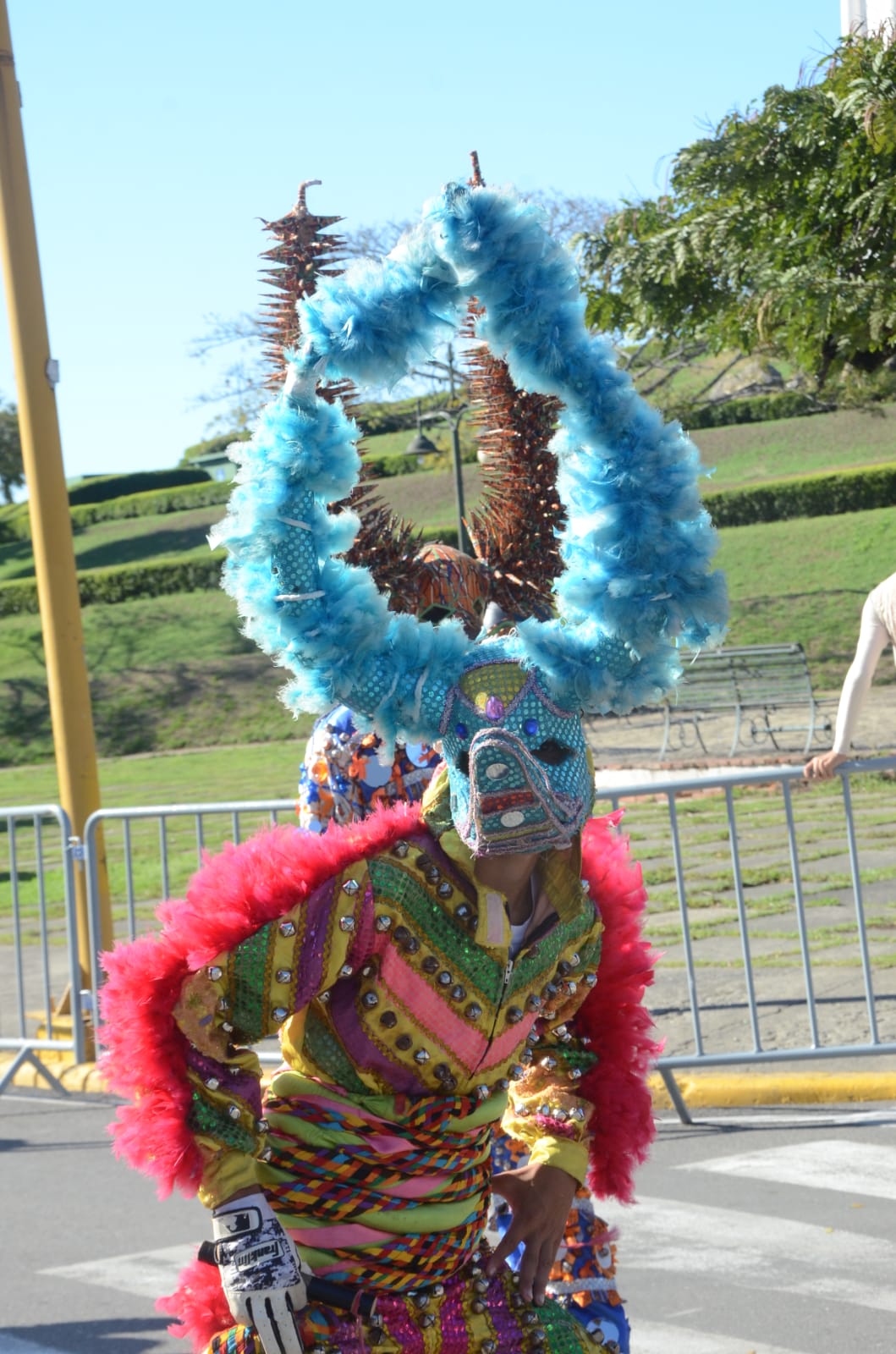 Carnaval de Santiago 2022 se despide este sábado 5 de marzo con desfile&nbsp;final