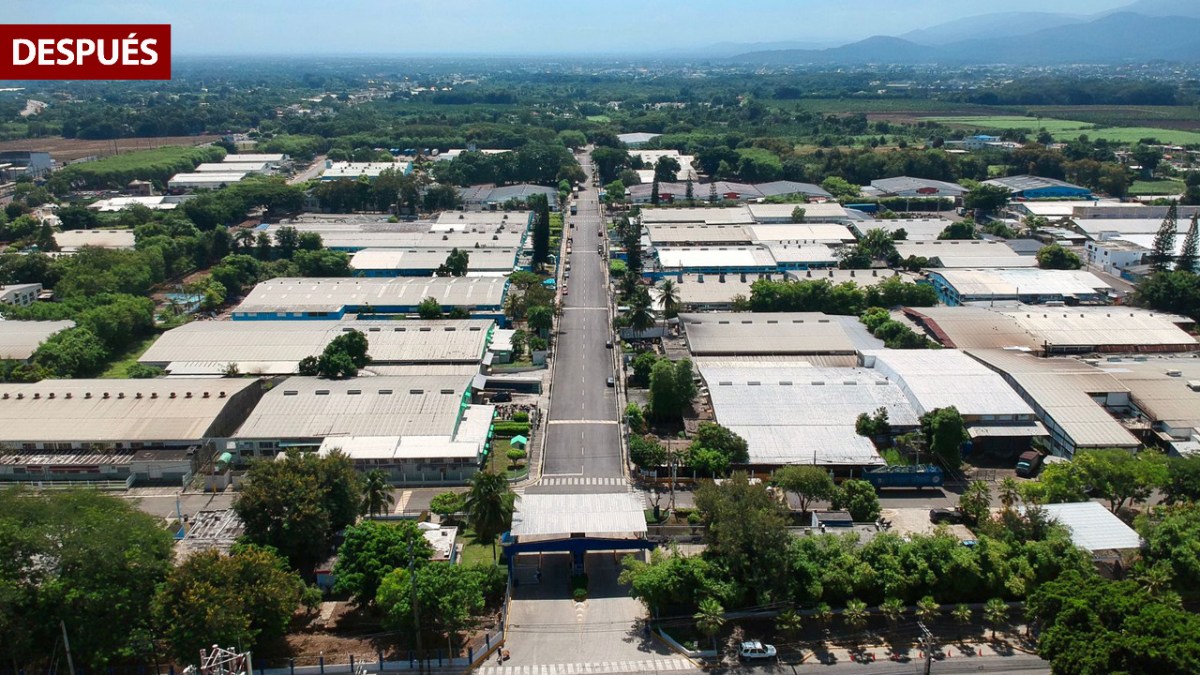 Zona franca de La Vega alcanza los 4,125 empleos&nbsp;directos