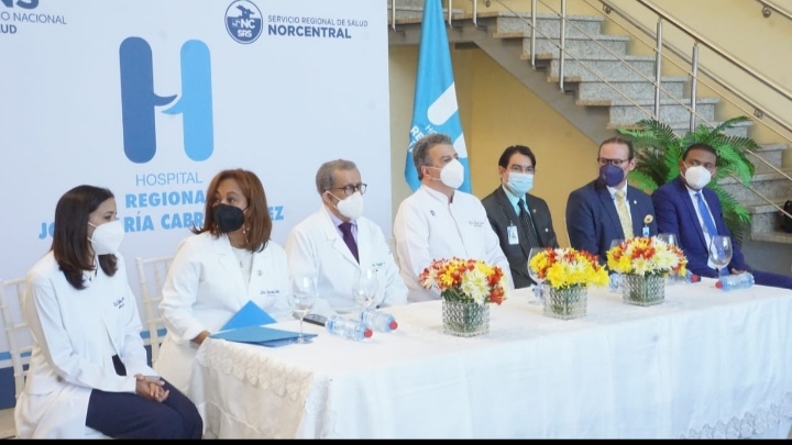 Autoridades sanitarias designan Unidad de Diálisis doctor Rodolfo Ortiz en el hospital Cabral y&nbsp;Báez