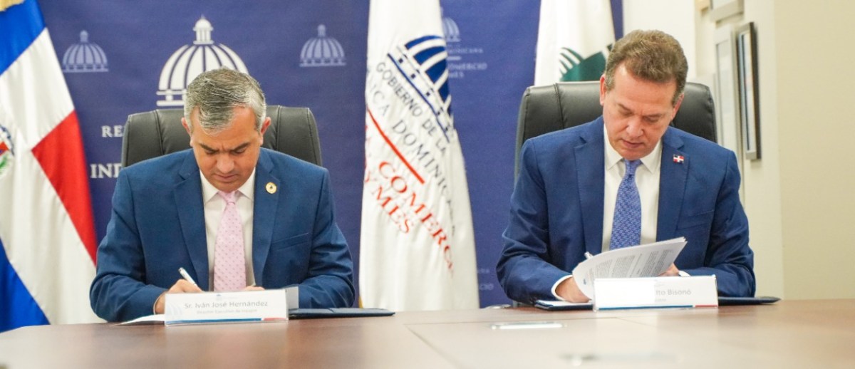 Industria y Comercio e Inespre firman acuerdo para vender aceites a bajos costos a la&nbsp;población