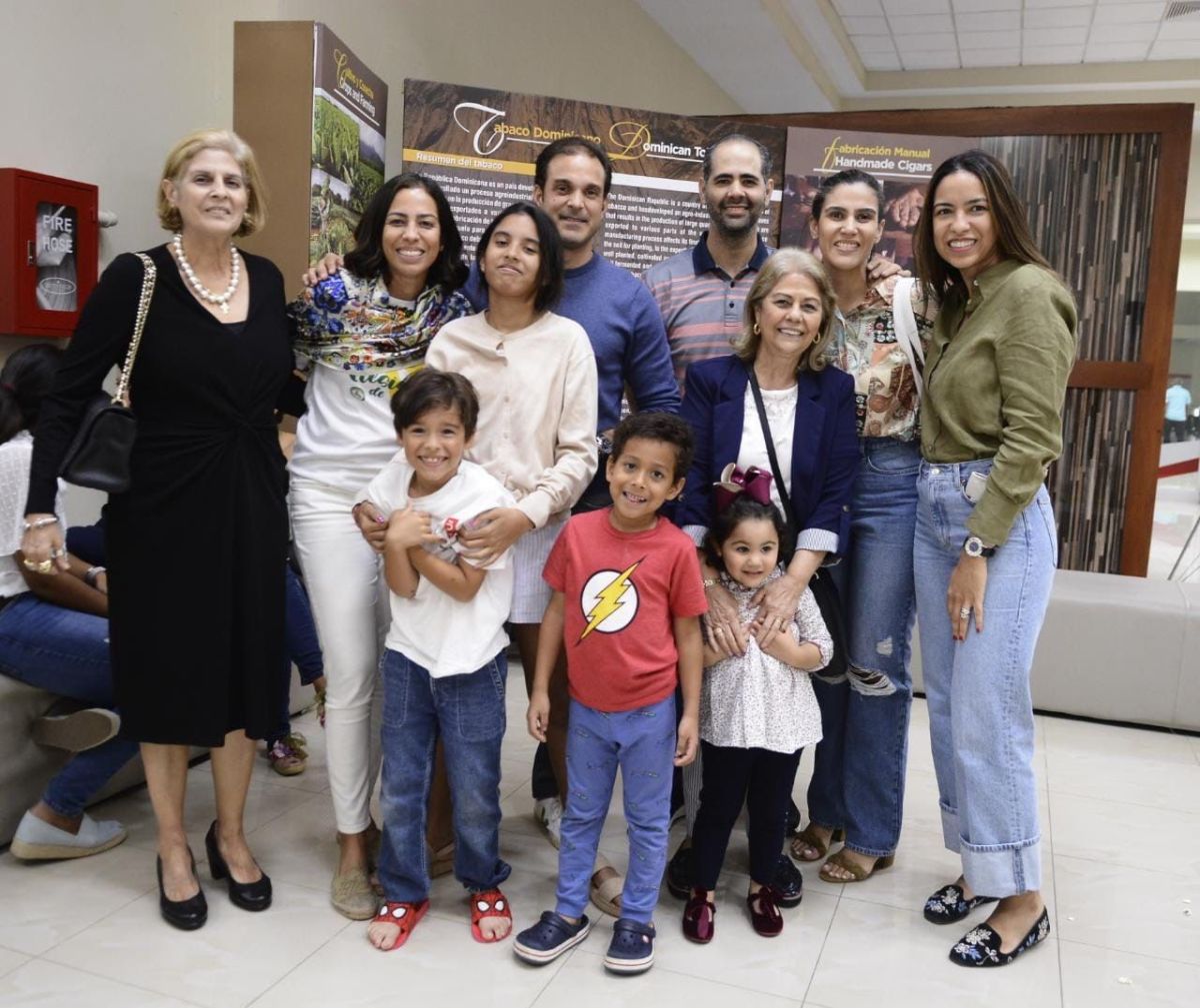 Centro de Convenciones UTESA realiza “Tarde de&nbsp;películas”