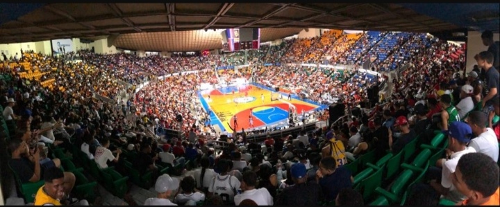 A casa llena Sameji da pela a la&nbsp;Bahía