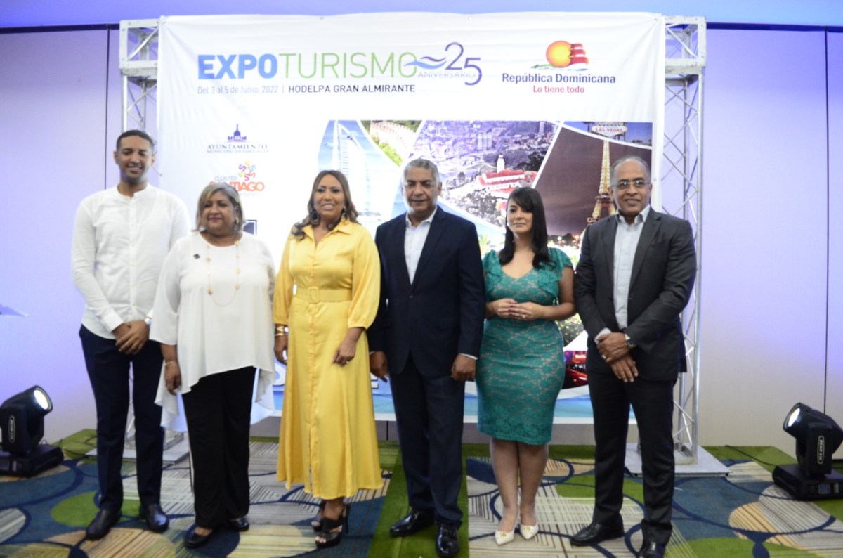 Expoturismo cumple 25 años como plataforma de impulso al turismo&nbsp;dominicano