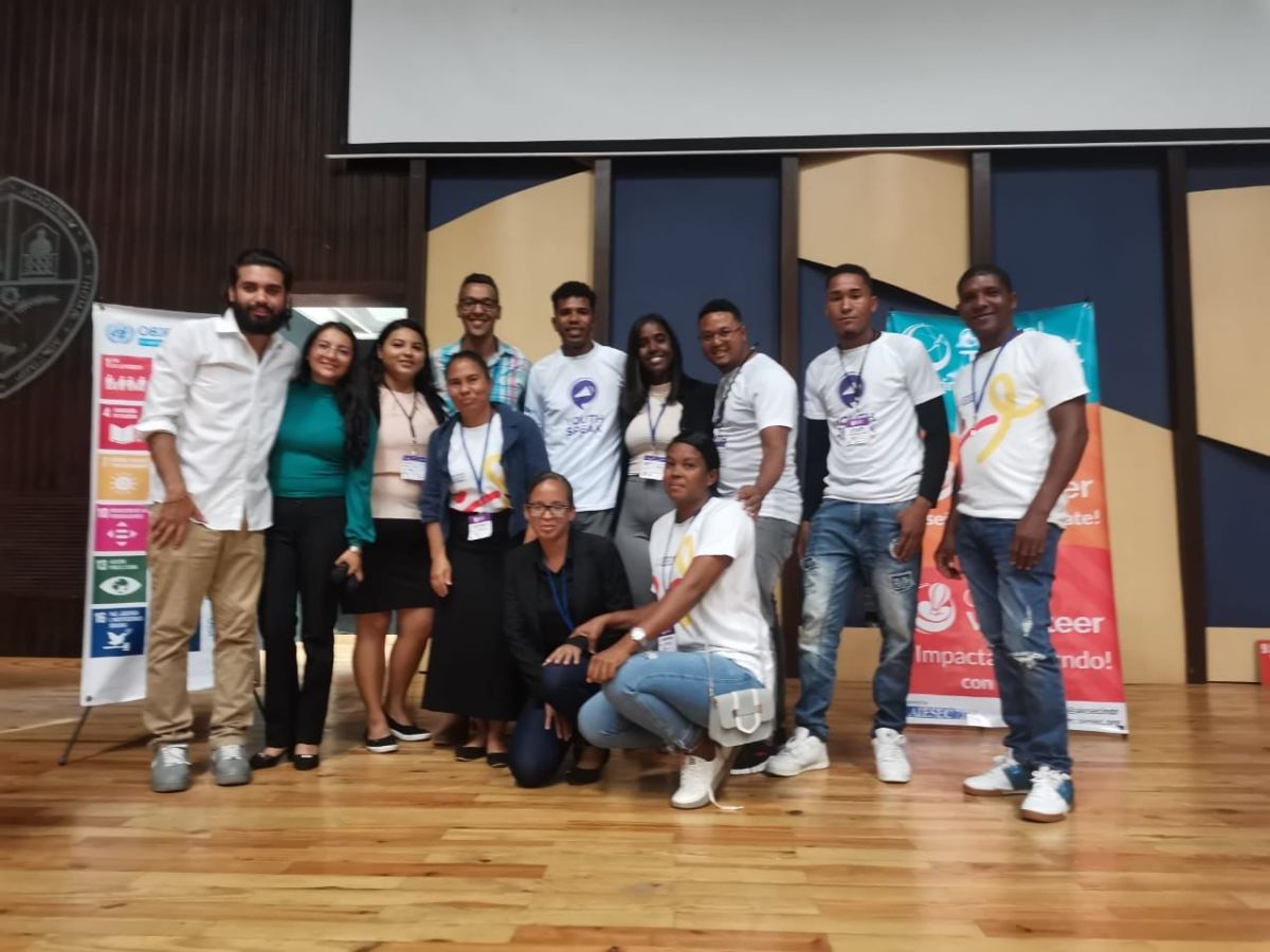 AIESEC en República Dominicana convoca Foro Juvenil donde se crearán y premiarán proyectos en pro de la agenda&nbsp;2030