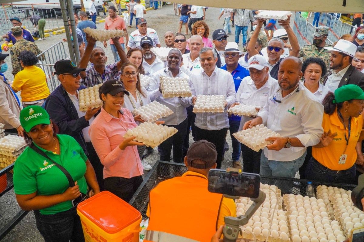 Con masiva asistencia inicia la feria “Inespre Está de Madre” en la Región&nbsp;Norte