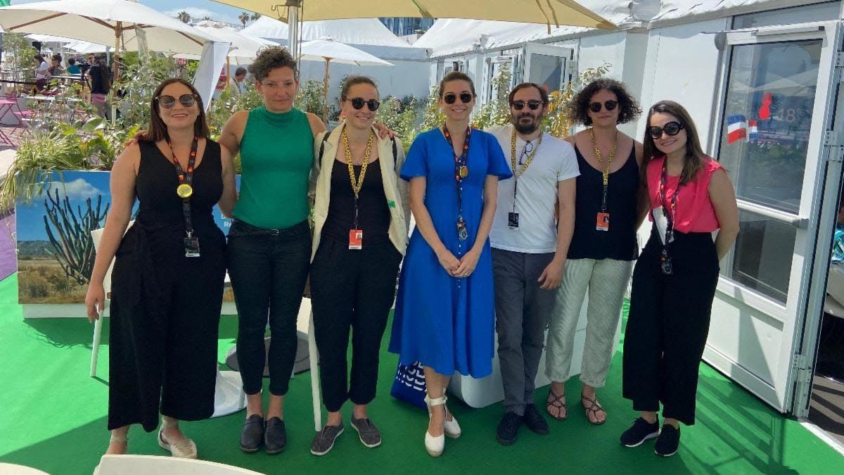 La Dirección General de Cine (DGCINE) y Festival Internacional de Cine de Locarno firman acuerdo beneficiaría productores&nbsp;dominicanos