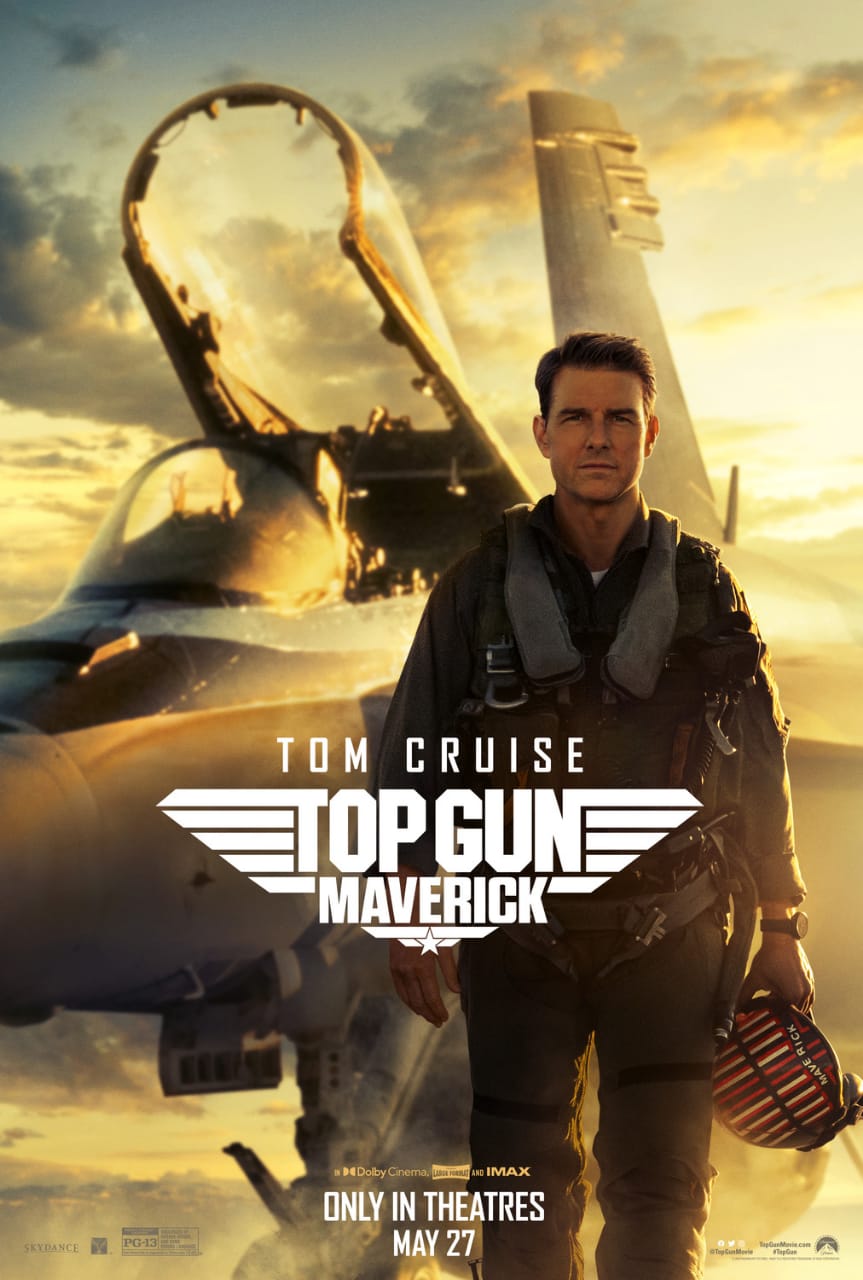 Estreno de «Top Gun 2» en Estados Unidos compila 4,727 cines con una proyección de US$200 millones en su fin de semana&nbsp;debut