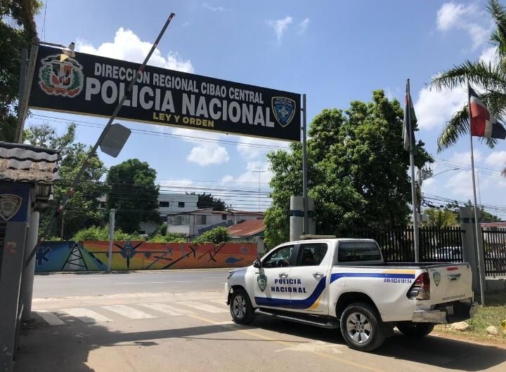 Apresan dos hombres por violencia de género e intrafamiliar en Santiago&nbsp;Oeste