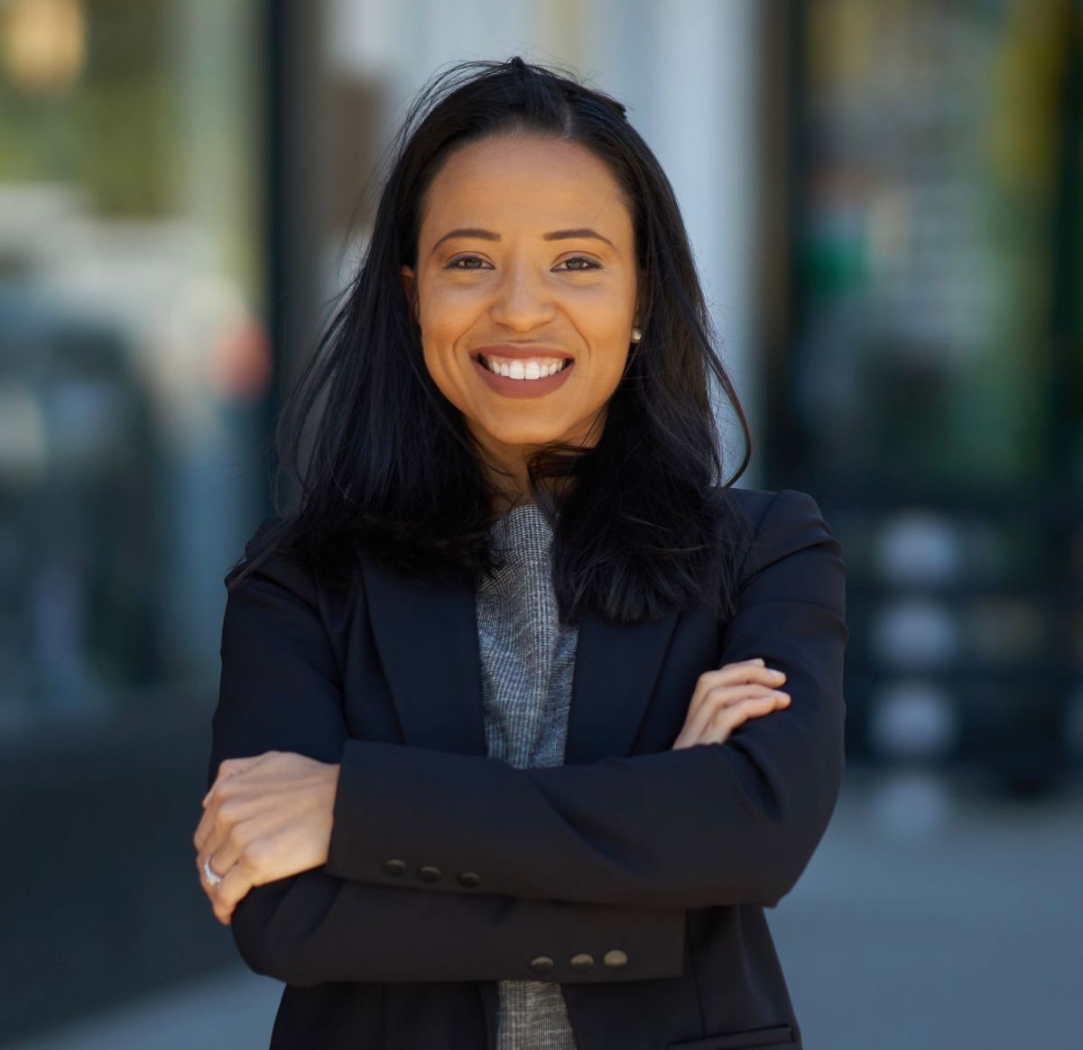 Nayma Silver-Matos, la dominicana que busca ser la asambleísta por el distrito 72 de Nueva&nbsp;York