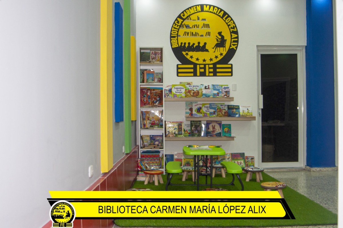 Club GUG y Phonix Tower Internacional abren&nbsp;biblioteca