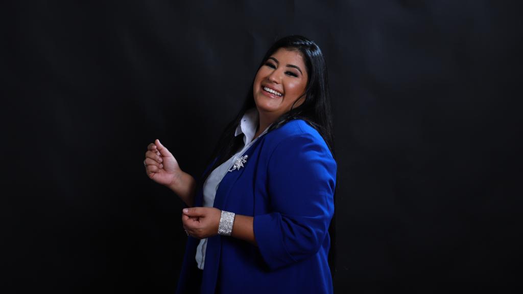 Locutora Milagros Méndez nueva representante del CNCS en&nbsp;Santiago