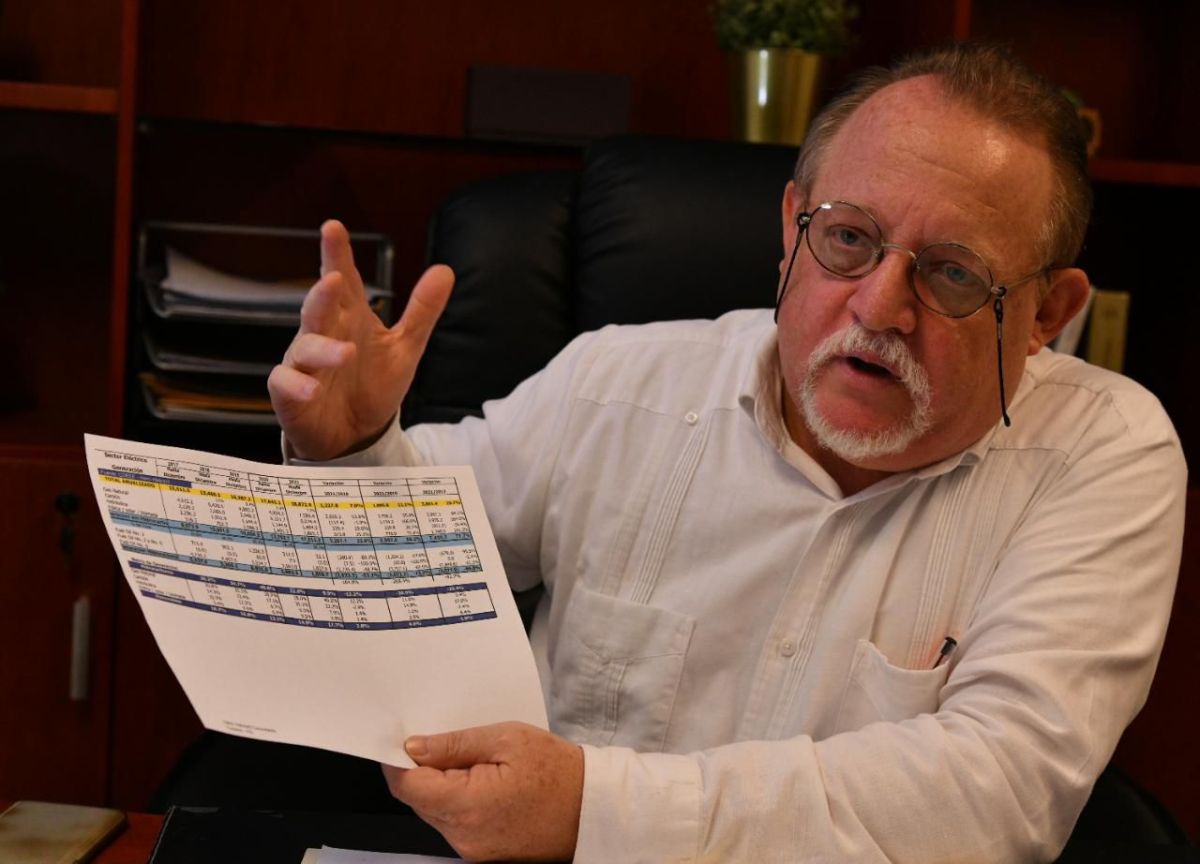 Economista Henry Hebrard asegura que conversión a gas natural de Energas, Quisqueya I y Quisqueya II han permitido ahorrar cerca de US$235 millones al&nbsp;gobierno