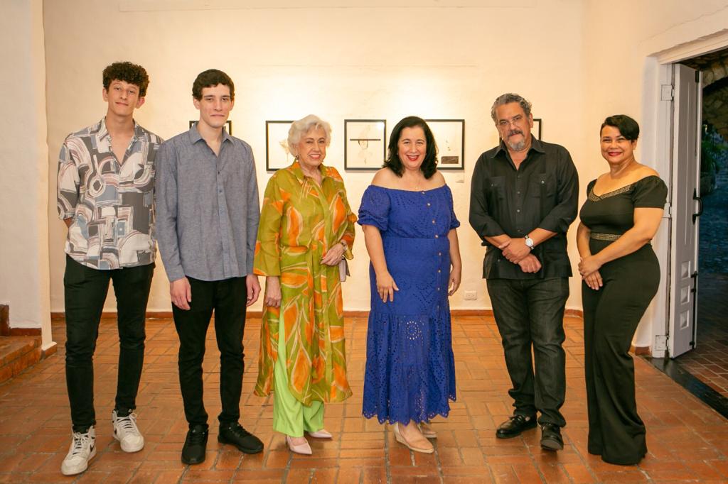 WAO Galería en Altos de Chavón inaugura la exhibición “Caída” del artista Joaquín&nbsp;Basanta