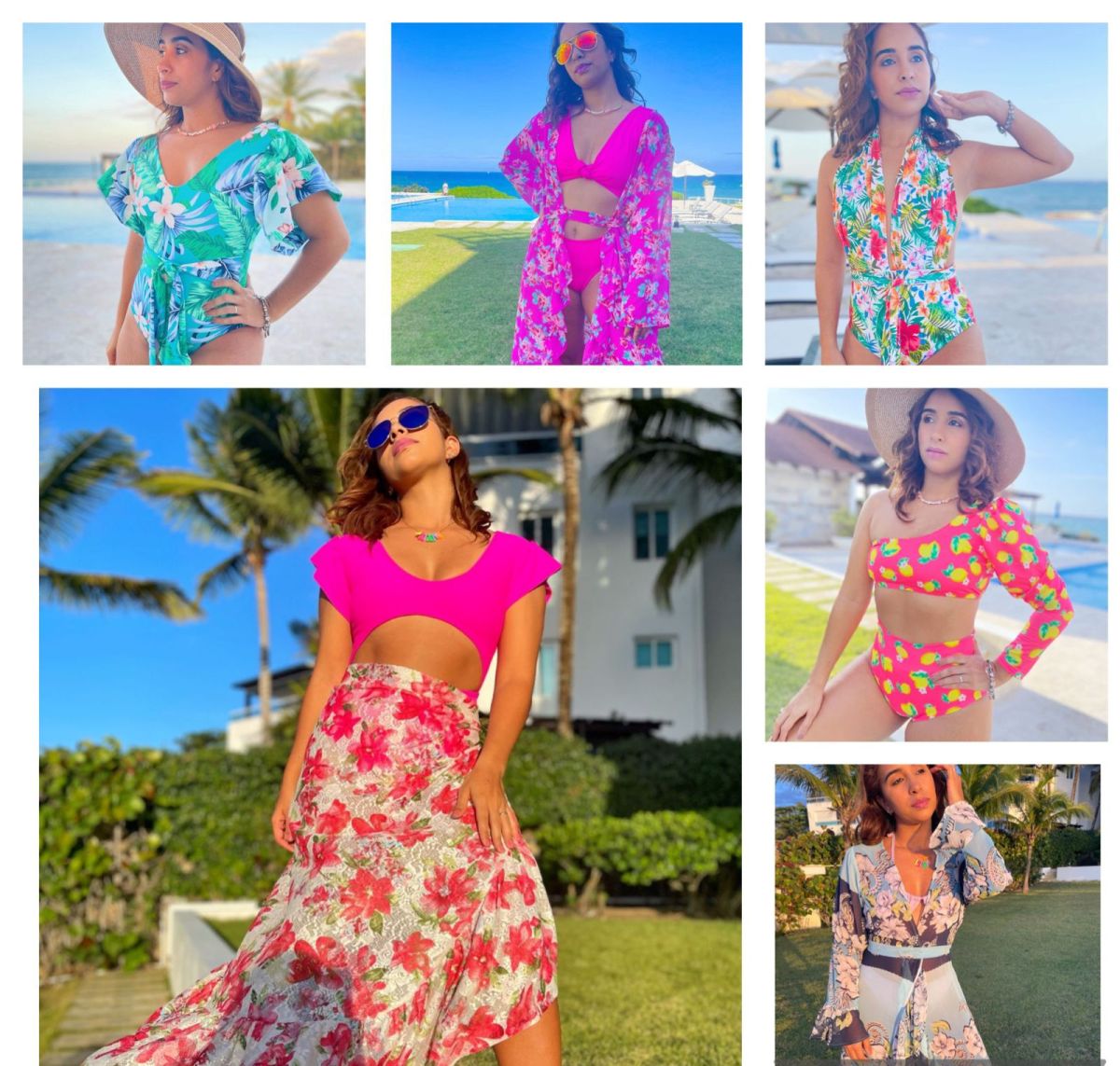 Diseñadora Natalia Méndez presenta nueva&nbsp;colección