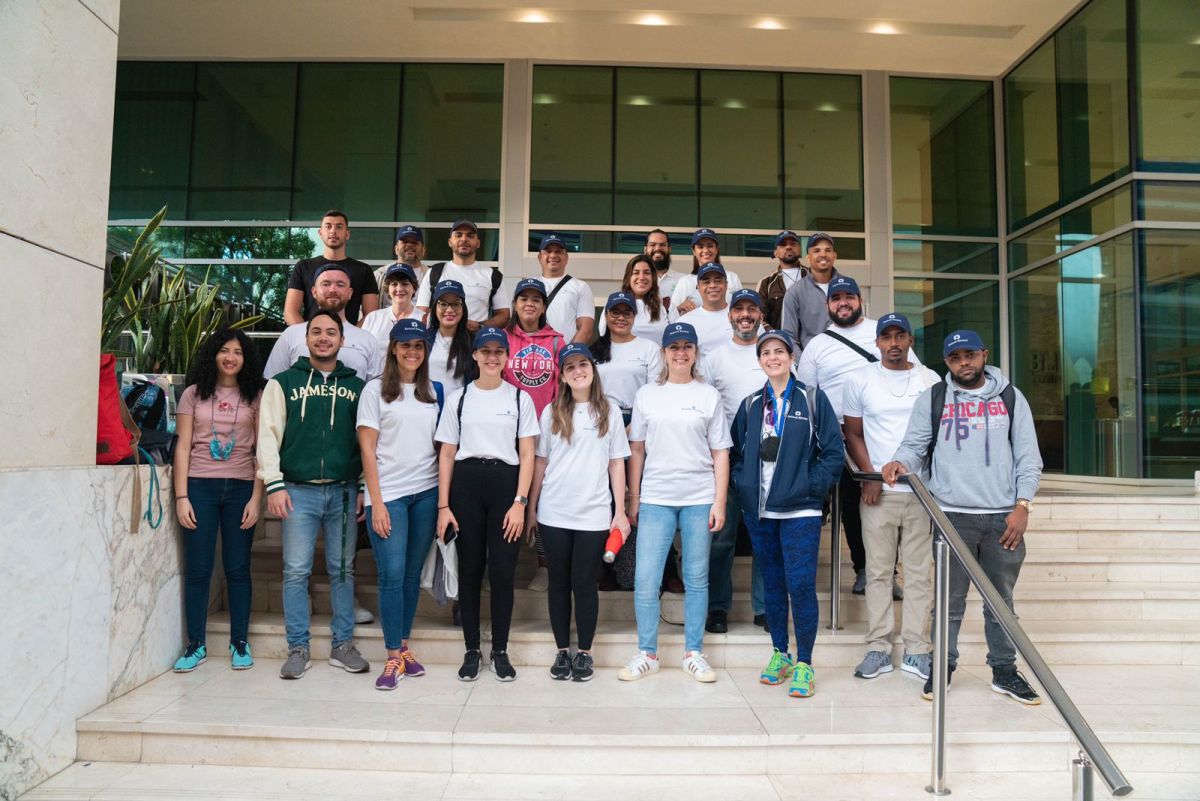 Pernod Ricard Dominicana celebra Responsib’All Day en comunidad de Villa&nbsp;Poppy