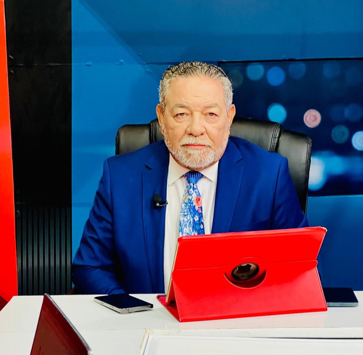 Haime Thomás reinventa sus espacios de&nbsp;televisión