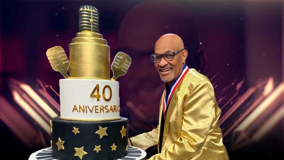 Nelson Javier ¨El Cocodrilo¨ celebra 40 años en la&nbsp;comunicación