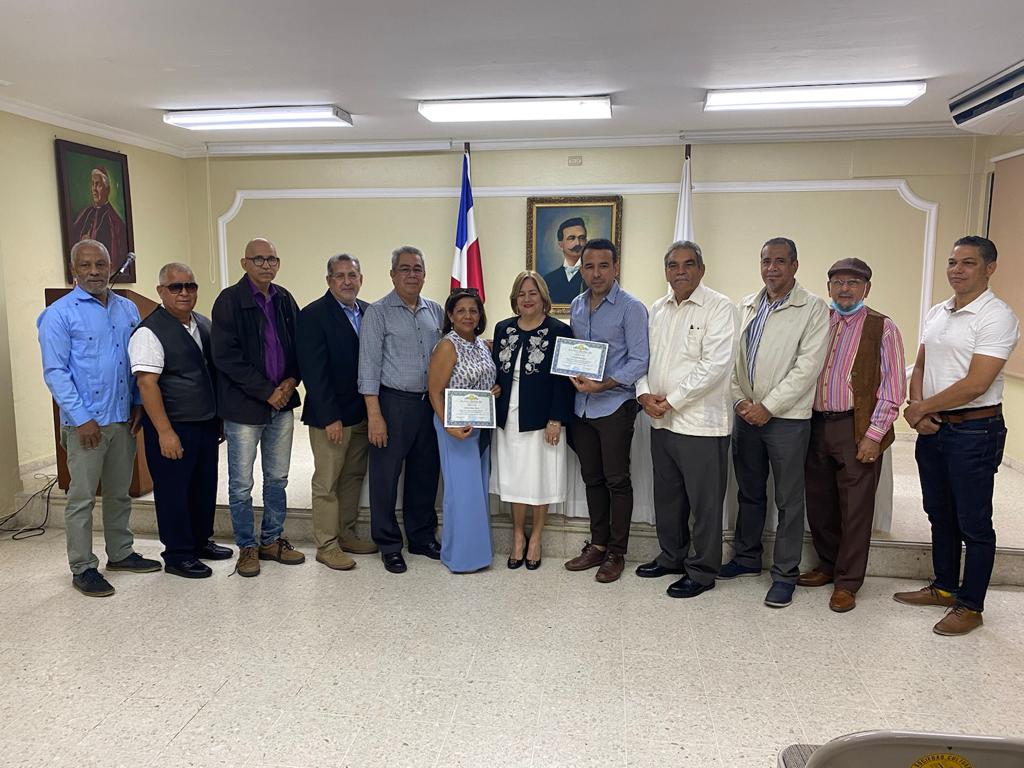 Edwin Solano y Danilo Rodríguez ganadores XIX Concurso Poesía y Cuento Alianza&nbsp;Cibaeña