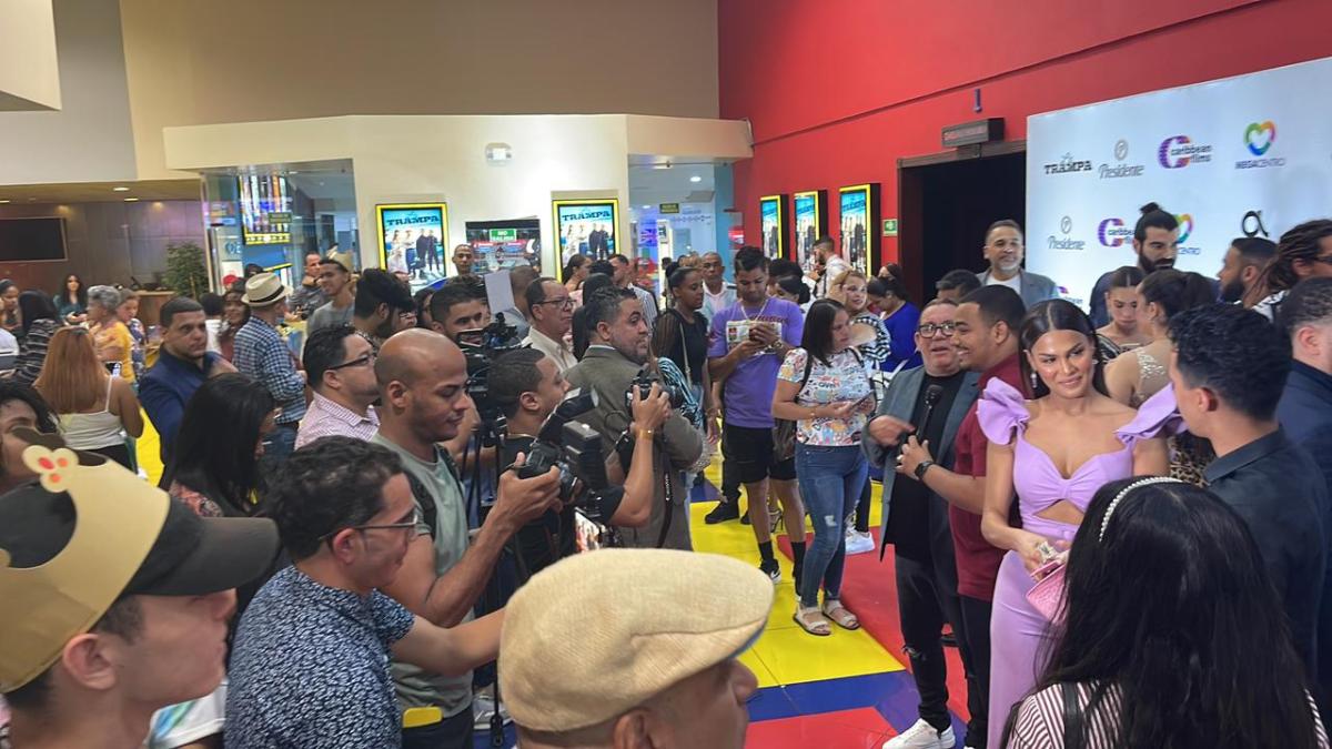 «La Trampa» lista para su&nbsp;estreno