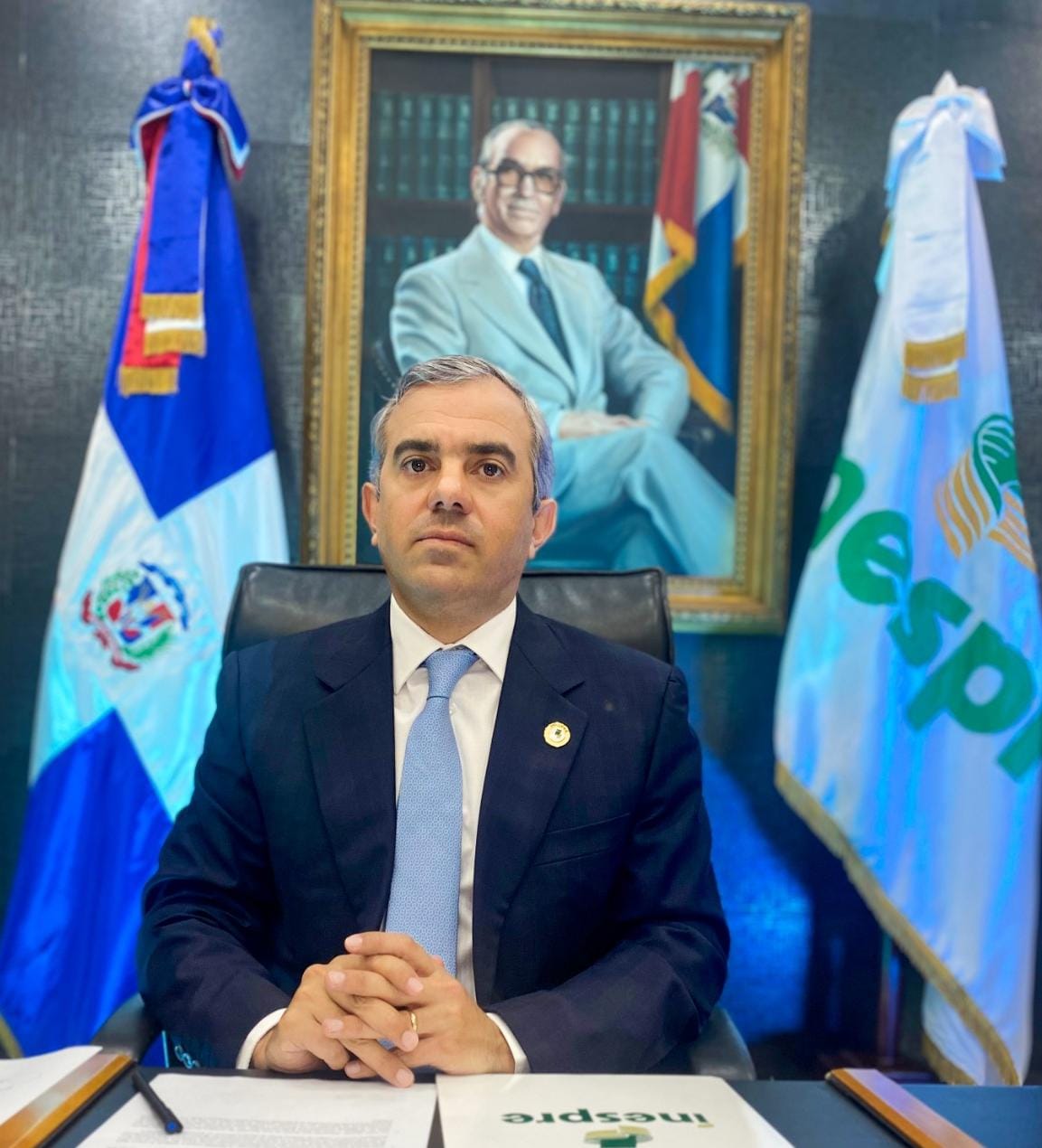 Inespre paga deuda de más de 400 millones de pesos a la TSS en sólo dos&nbsp;años