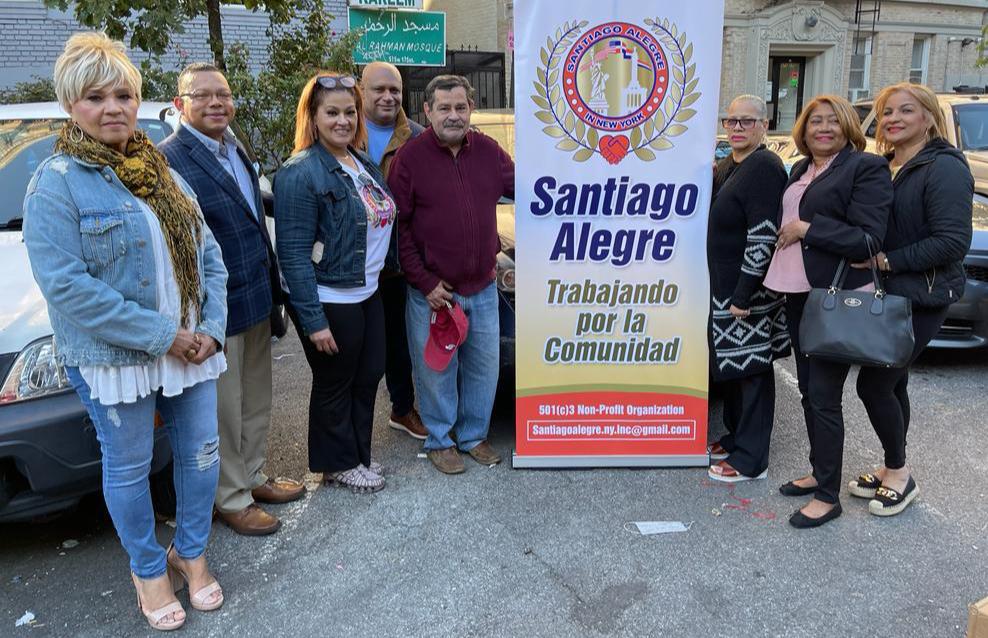 «Santiago Alegre» realiza Feria de la Salud en Nueva&nbsp;York