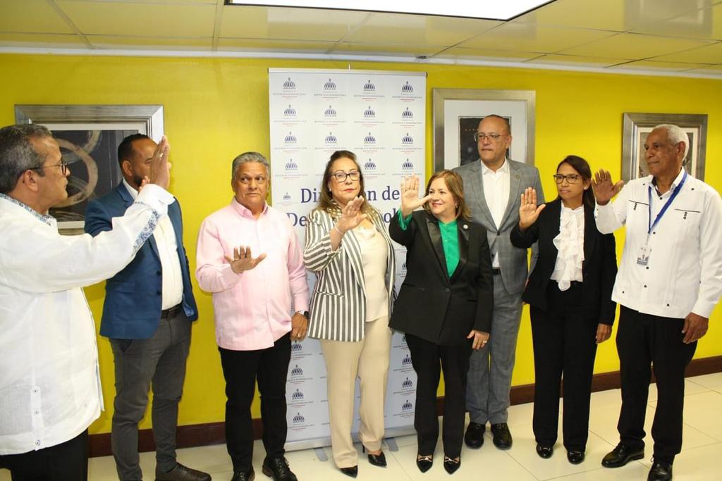 Miderec y Minerd organizan Convivio Deportivo Inter-Escolar en&nbsp;Santiago