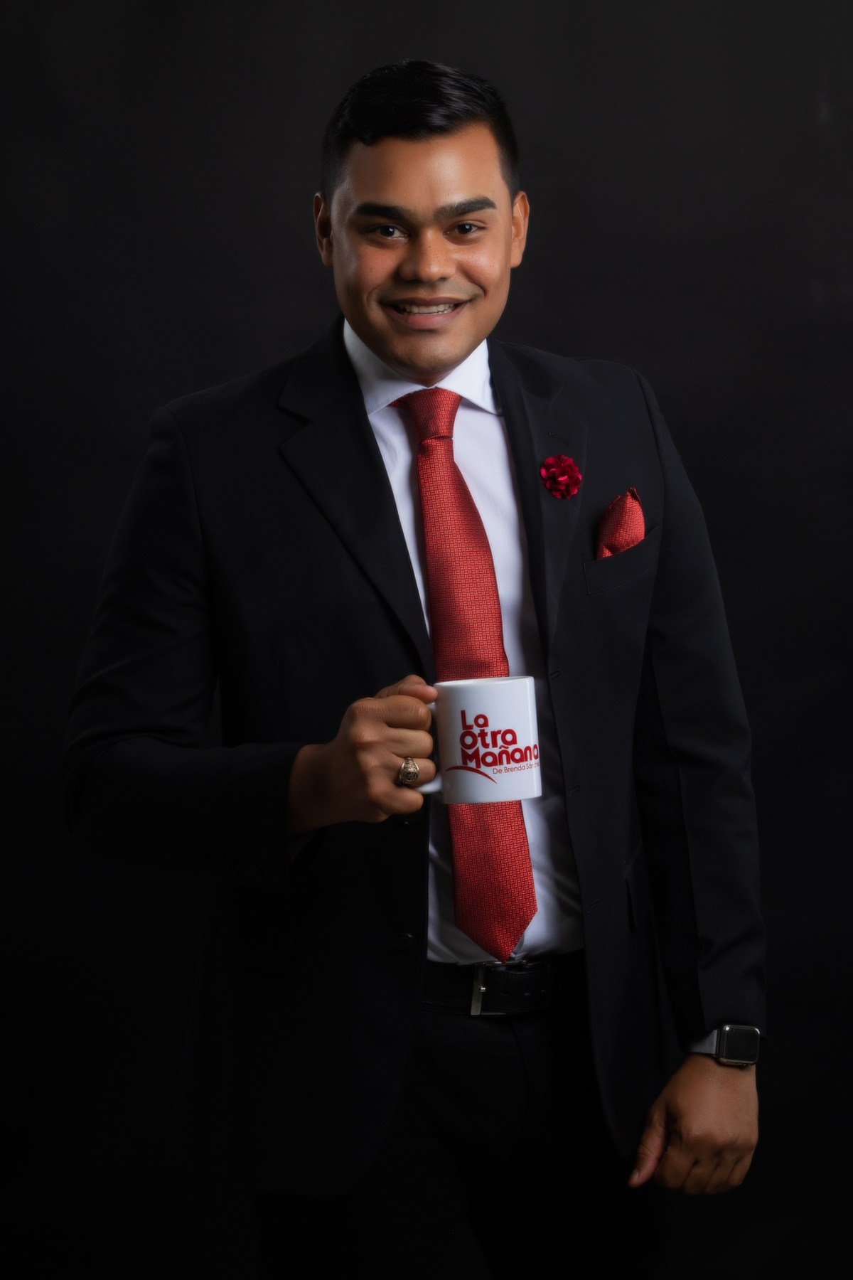 Ariel Arias regresa a la TV. junto a Brenda&nbsp;Sánchez