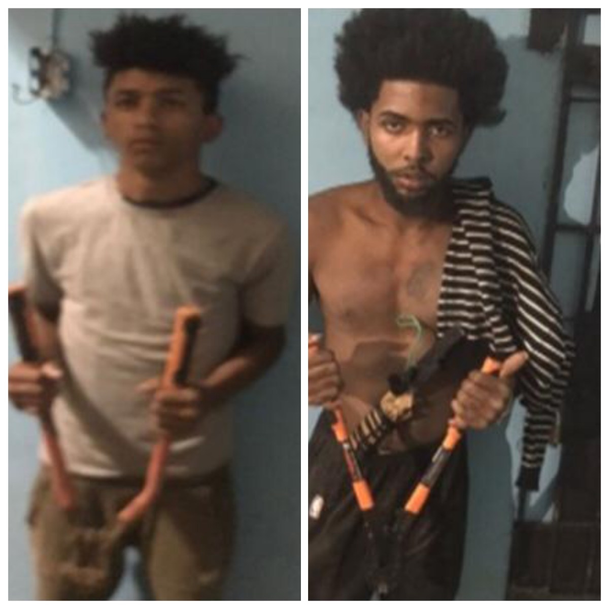 Enviarán a justicia jóvenes intentaron romper barrotes cárcel preventiva Santiago Rodríguez para ayudar escapar a dos&nbsp;reclusos