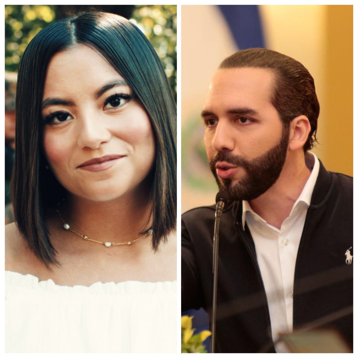 Dalesta cantante salvadoreña estrena canción dedicada a Nayib Bukele con audiovisual producido por un&nbsp;dominicano