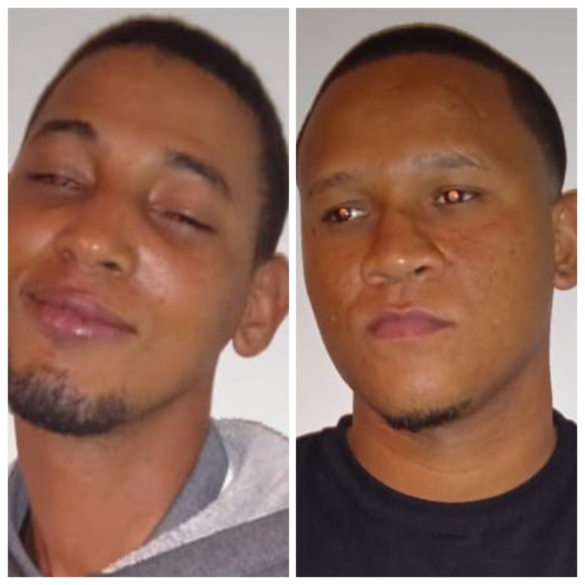 Policía Nacional apresa dos hombres y les ocupa arma de fuego sin&nbsp;documentos