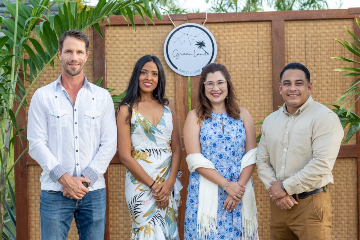 Greenland Bubble Glamping celebra dos años de&nbsp;operaciones