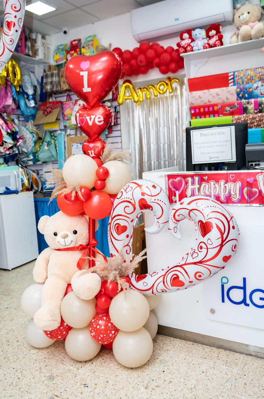 Idegalo Gift Shop propone regalos creativos para San&nbsp;Valentín