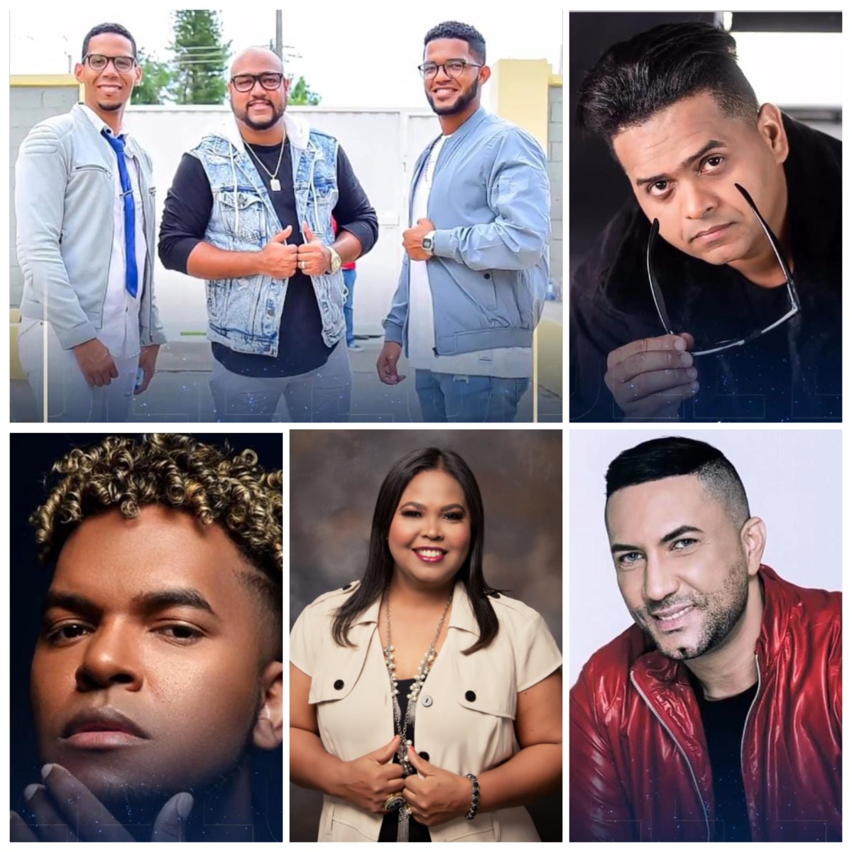 ACROARTE valora, reconoce y premia la Música&nbsp;Cristiana.