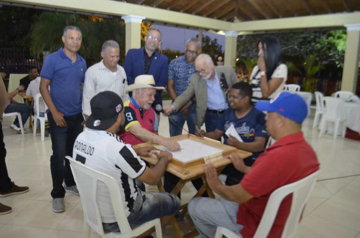 CDP gana torneo de dominó de la&nbsp;comunicación