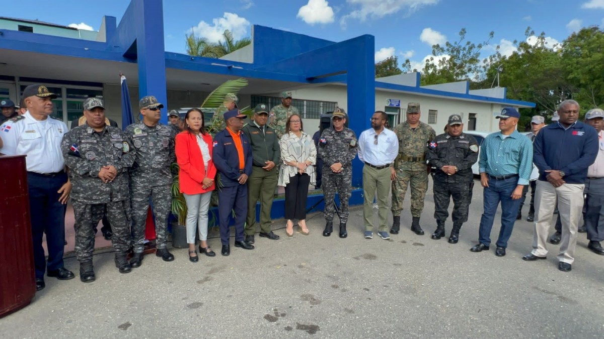 PN Santiago lanza operativo simultáneo “Conciencia por la Vida Semana Santa&nbsp;2023″