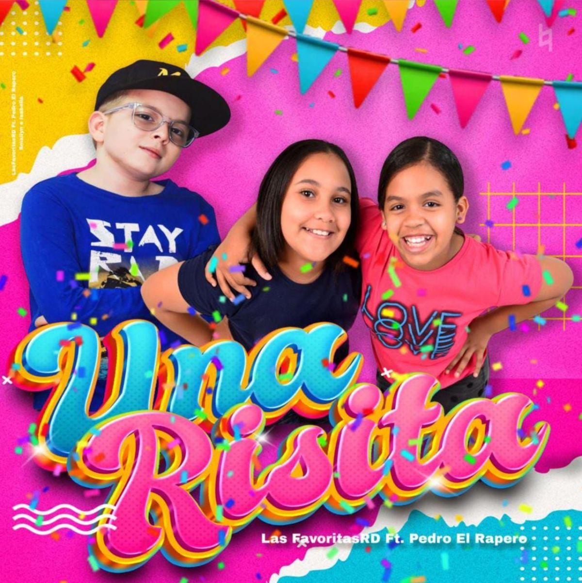 Las Favoritas RD y Pedro El Rapero, te sacarán «Una&nbsp;Risíta»