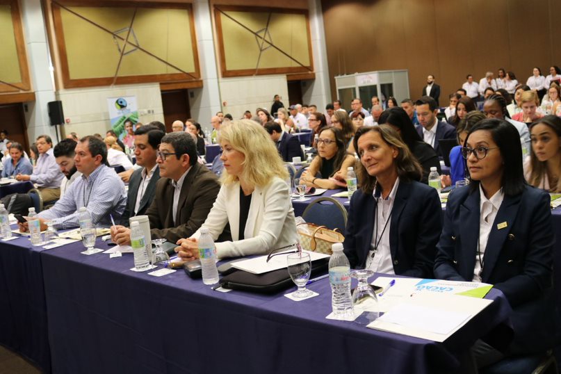 Productores de banano y cacao Fairtrade promueven  responsabilidad compartida en cadenas de&nbsp;suministro