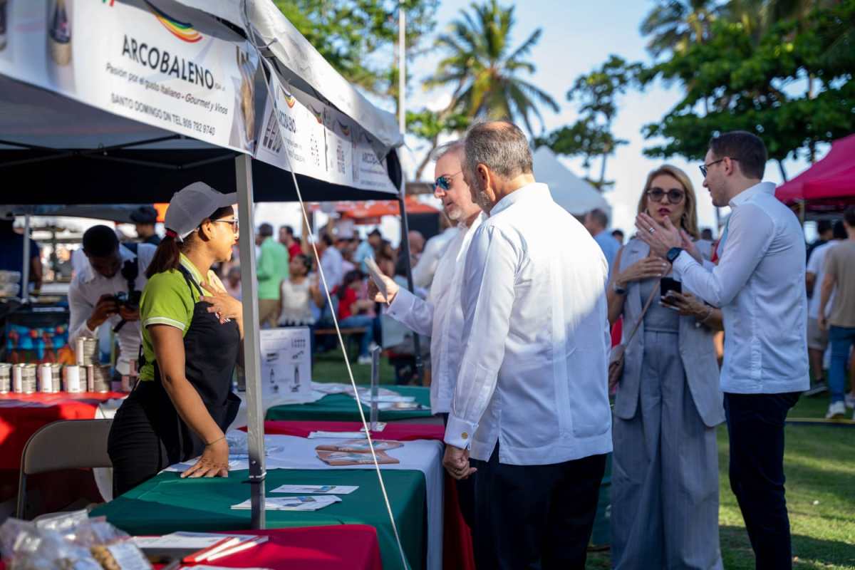 Embajada de Italia celebra en la República Dominicana 75 aniversario de su fiesta&nbsp;nacional