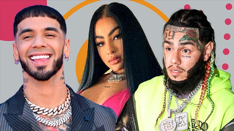 El calentamiento global en Rep. Dominicana y la gente en Yailin, Anuel y&nbsp;Tekashi