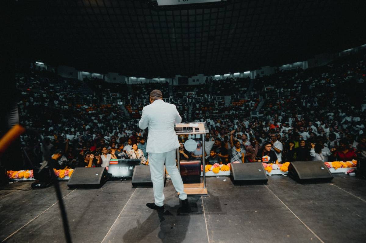 Congreso Sin Grietas llena todas sus expectativas