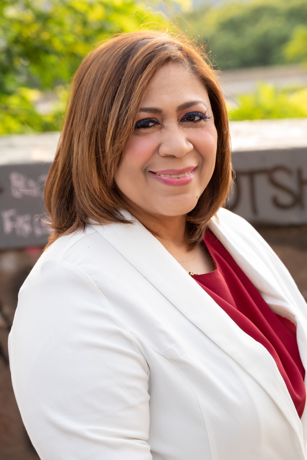 Jenny Gomez lanza propuesta de continuar fortaleciendo el gremio del CDP en Nueva&nbsp;York