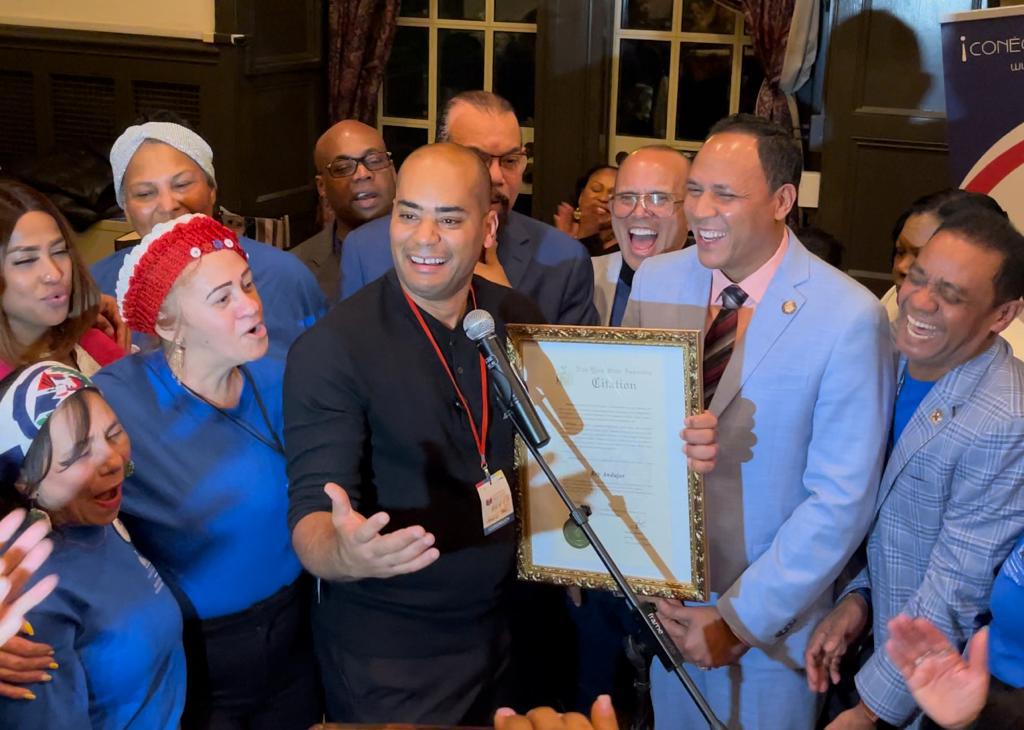 Culmina en NY con éxito el DOMINICANA Libro & Culture Festival&nbsp;2023