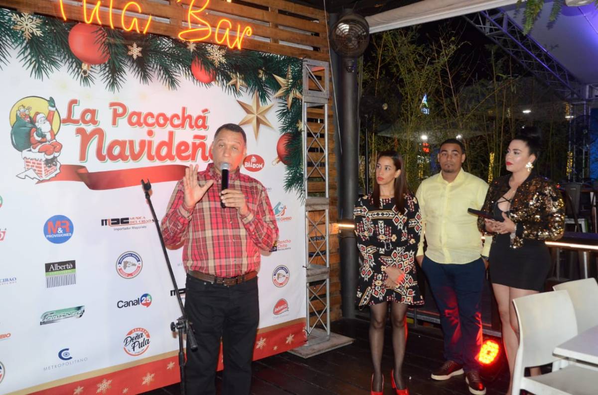 La Pacochá Navideña regresa este año con mucha diversión y&nbsp;concursos
