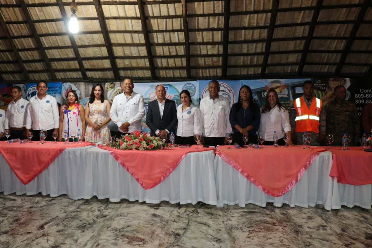 Asociación de Dueños de Restaurantes de la Presa de Tavera anuncian la 4ta. Feria del Pescado&nbsp;2023