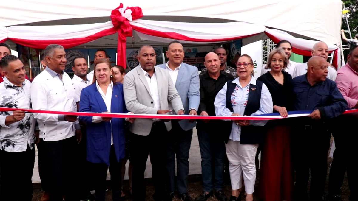 Inauguran 4ta. Feria del Pescado en la Presa de&nbsp;Tavera