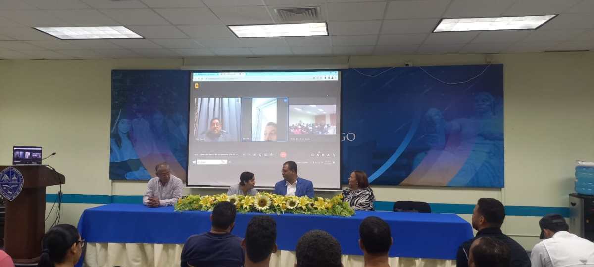 UASD Santiago y FIA Inauguran Maestría en Administración de la&nbsp;Construcción